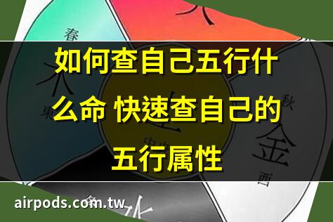 八字本命盤怎麼看 八字命盤詳解與分析｜本命格局